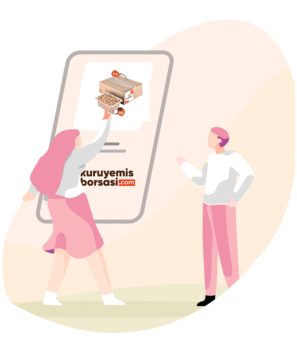 Kuruyemiş Borsası mobile traffic analytics