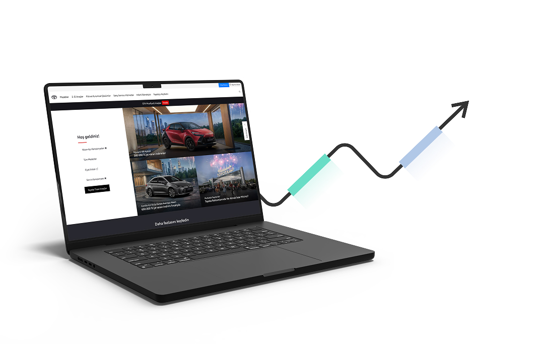 55% Organic Traffic Growth