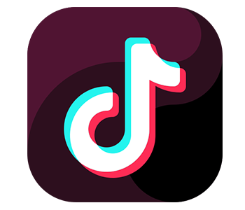 TikTok logo
