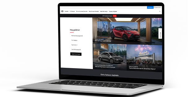 Toyota Turkey Solutions Applied